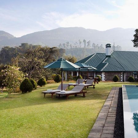 Ceylon Tea Trails - Relais And Chateaux Hatton Eksteriør billede