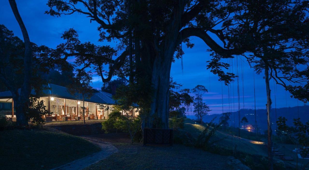 Ceylon Tea Trails - Relais And Chateaux Hatton Eksteriør billede
