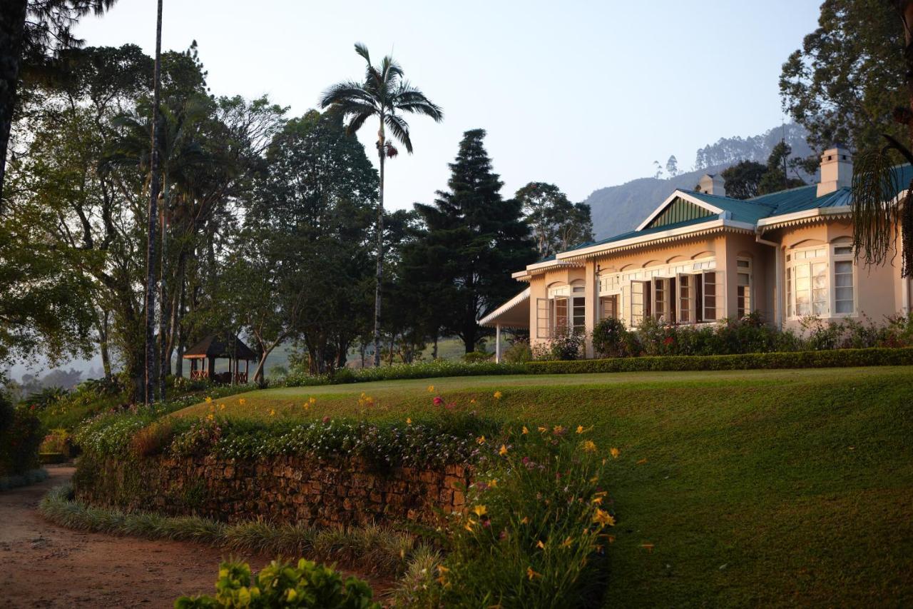 Ceylon Tea Trails - Relais And Chateaux Hatton Eksteriør billede