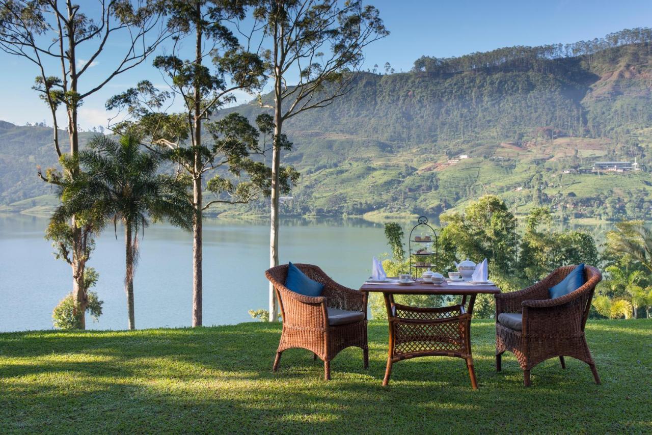 Ceylon Tea Trails - Relais And Chateaux Hatton Eksteriør billede