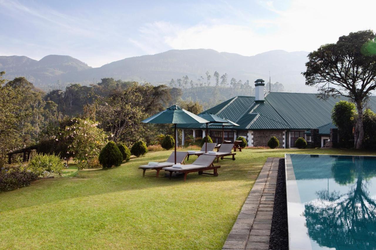 Ceylon Tea Trails - Relais And Chateaux Hatton Eksteriør billede