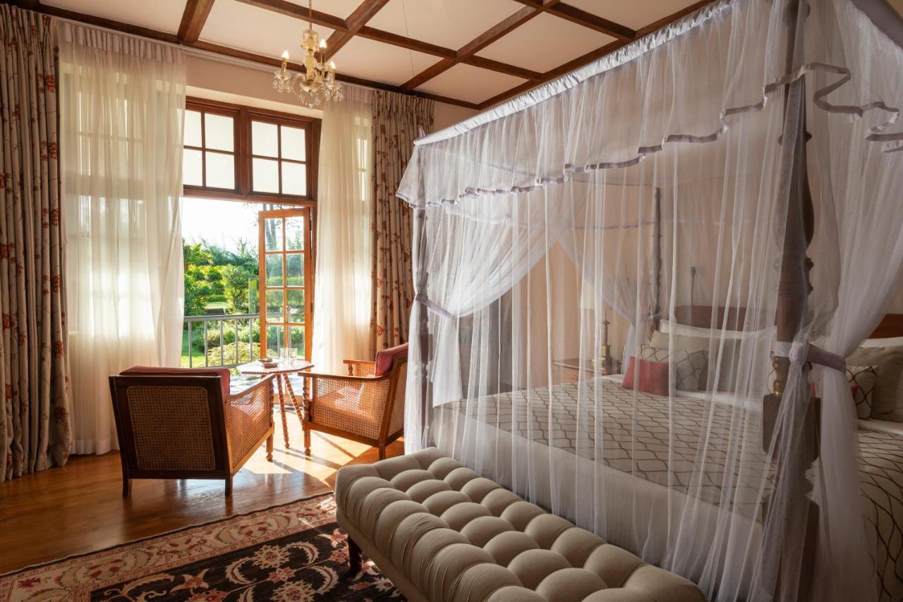 Ceylon Tea Trails - Relais And Chateaux Hatton Eksteriør billede
