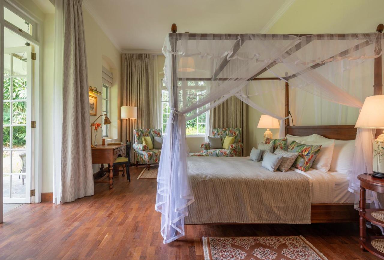 Ceylon Tea Trails - Relais And Chateaux Hatton Eksteriør billede